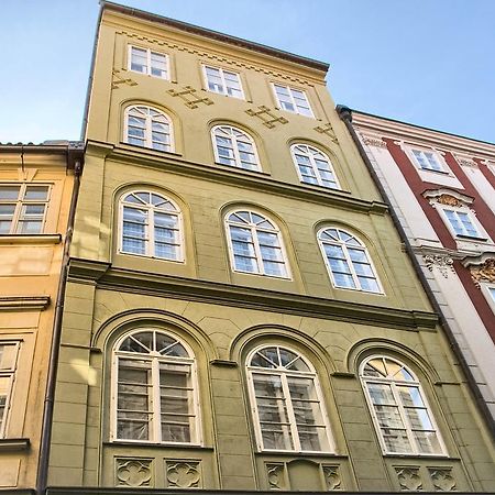 Residence Karlova Prag Exterior foto