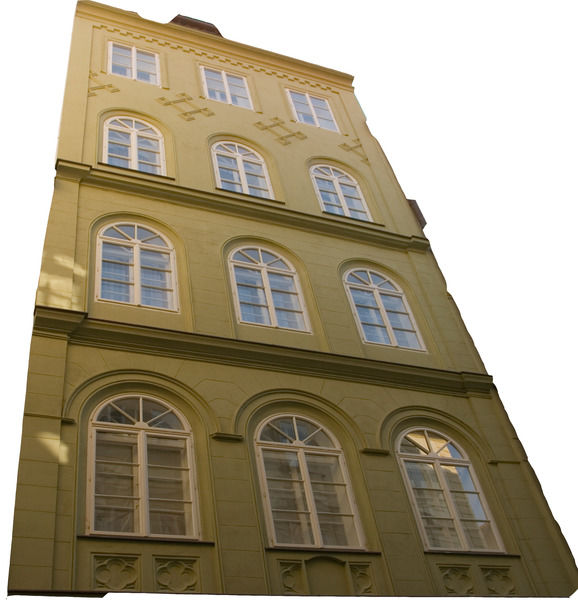 Residence Karlova Prag Exterior foto