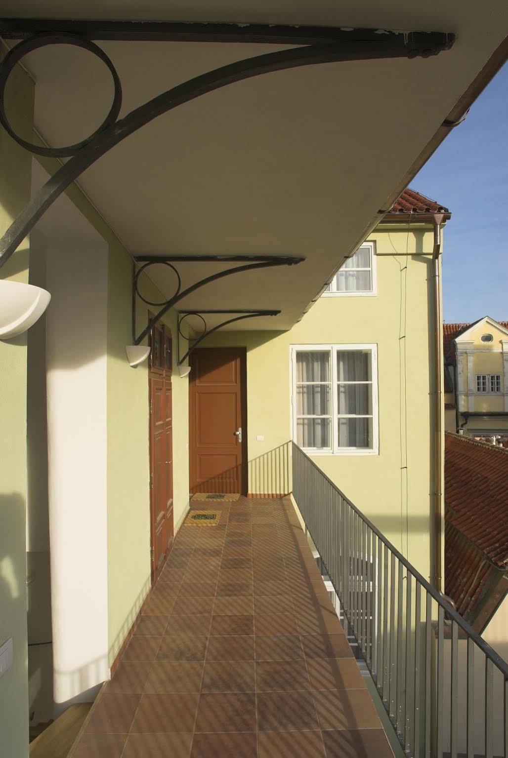 Residence Karlova Prag Exterior foto