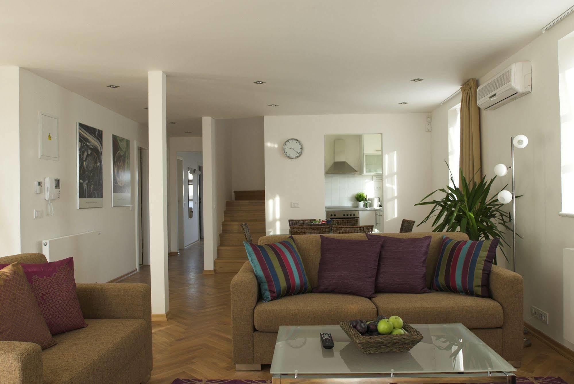 Residence Karlova Prag Exterior foto