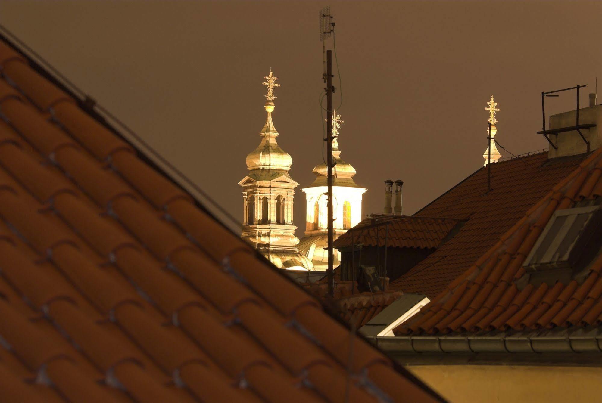 Residence Karlova Prag Exterior foto